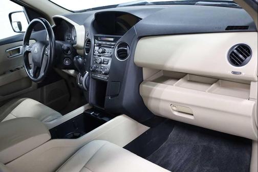 2013 Honda Pilot EX-L