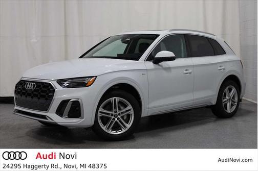 2025 Audi Q5 55 S line Premium Plus