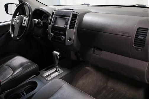 2014 Nissan Xterra PRO-4X