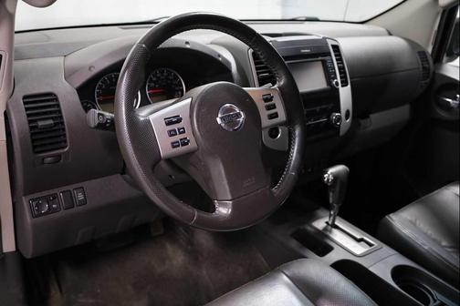 2014 Nissan Xterra PRO-4X