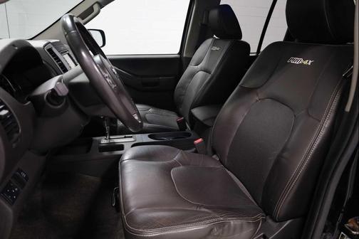 2014 Nissan Xterra PRO-4X