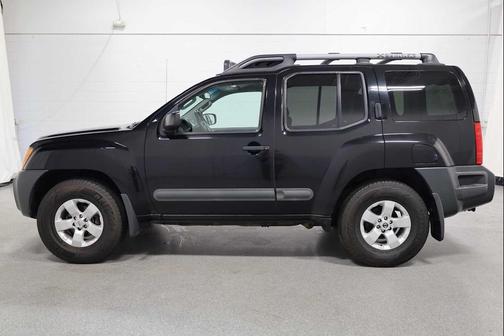 2014 Nissan Xterra PRO-4X
