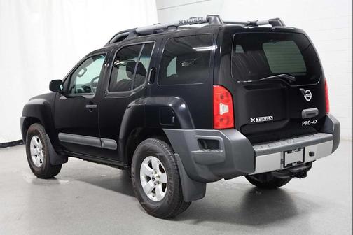 2014 Nissan Xterra PRO-4X