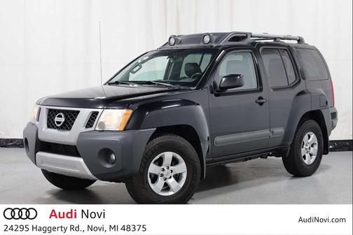 2014 Nissan Xterra PRO-4X