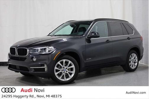 2016 BMW X5 xDrive35i