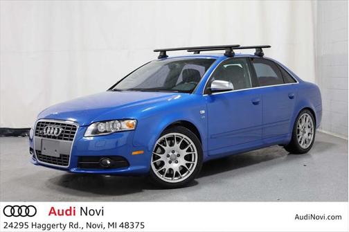 2006 Audi S4