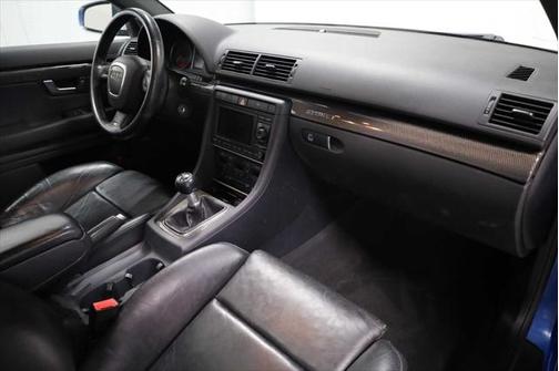 2006 Audi S4
