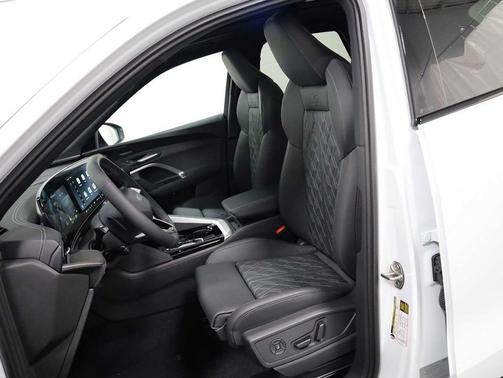 Glacier White Metallic 2026 Audi SQ5 3.0T Premium Plus