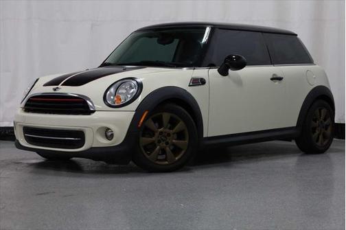 2013 MINI Hardtop Cooper