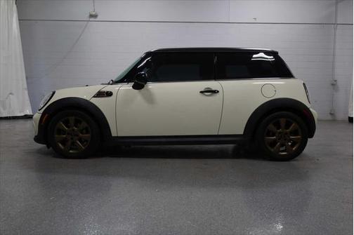 2013 MINI Hardtop Cooper