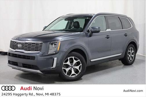 2020 Kia Telluride EX