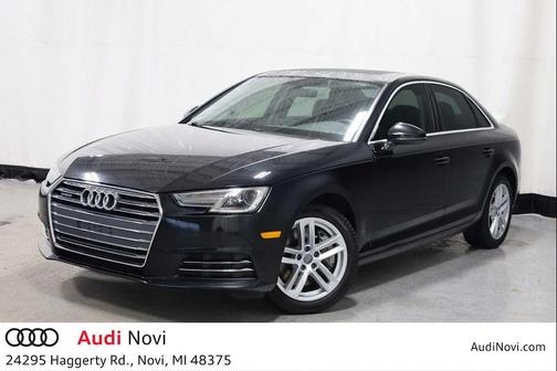 2017 Audi A4 2.0T Premium