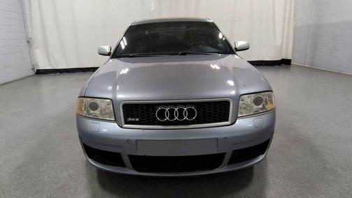 2003 Audi RS6 Quattro
