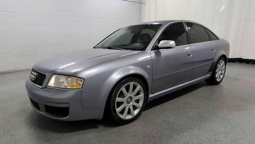 2003 Audi RS6 Quattro