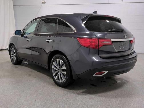 2016 Acura MDX 3.5L w/Technology Package