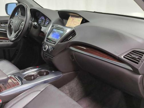 2016 Acura MDX 3.5L w/Technology Package