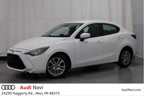 2016 Scion iA