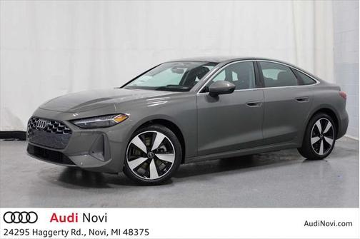 2025 Audi A5 Premium Plus