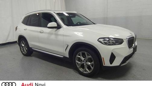 2023 BMW X3 xDrive30i