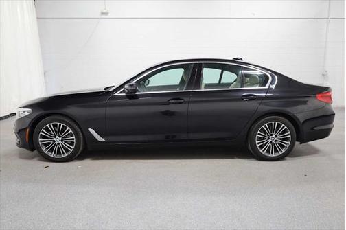 2019 BMW 540 xDrive