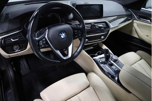 2019 BMW 540 xDrive