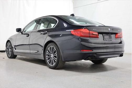 2019 BMW 540 xDrive