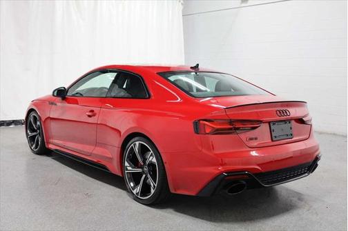 2022 Audi RS 5 2.9T