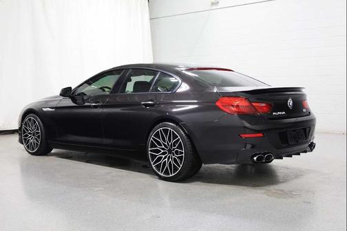 2015 BMW 650 xDrive