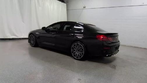 2015 BMW 650 xDrive