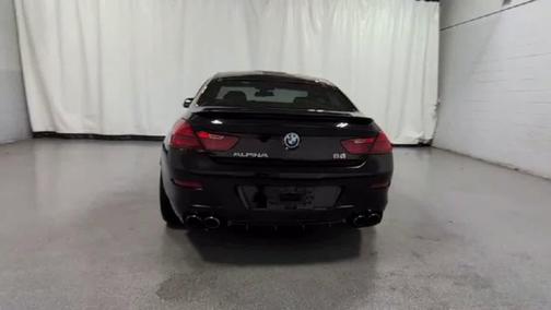 2015 BMW 650 xDrive
