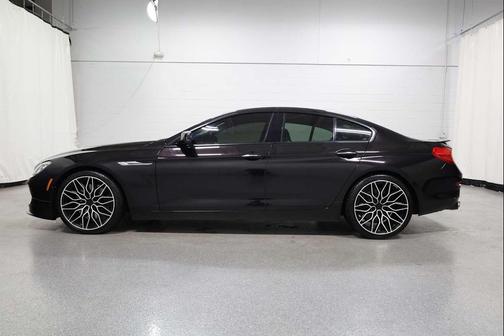 2015 BMW 650 xDrive