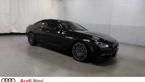 2015 BMW 650 xDrive