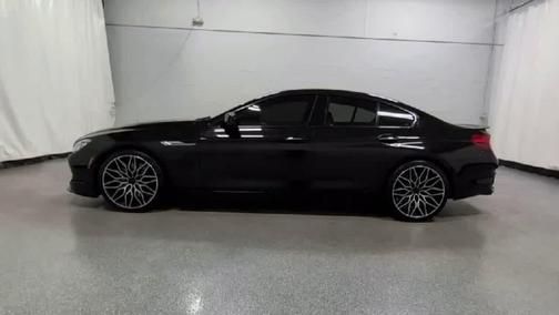 2015 BMW 650 xDrive
