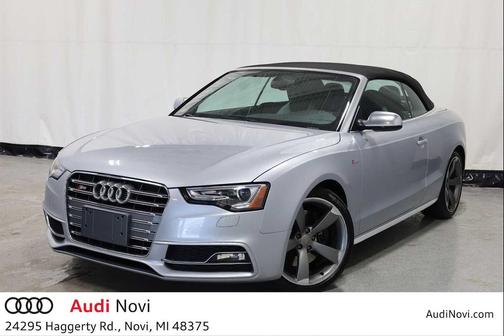 2017 Audi S5 3.0T