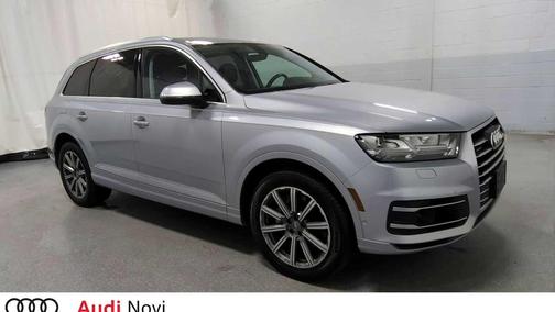 2019 Audi Q7 55 Prestige