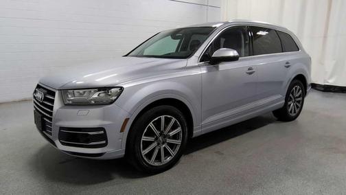 2019 Audi Q7 55 Prestige