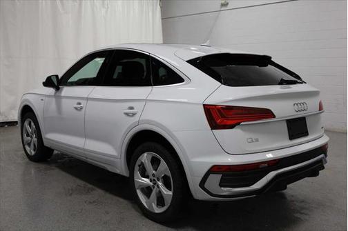 2025 Audi Q5 45 S line Premium Plus