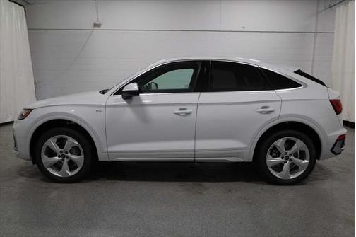 2025 Audi Q5 45 S line Premium Plus