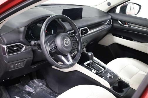 2021 Mazda CX-5 Grand Touring Reserve