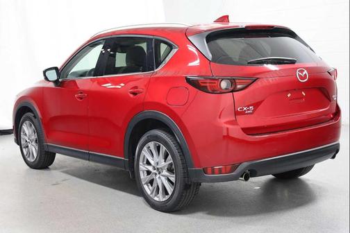 2021 Mazda CX-5 Grand Touring Reserve