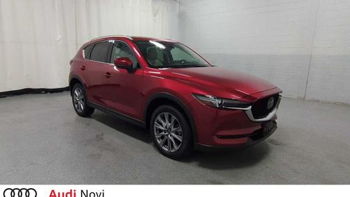 2021 Mazda CX-5 Grand Touring Reserve