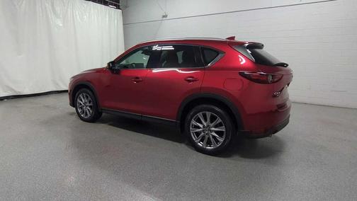 2021 Mazda CX-5 Grand Touring Reserve
