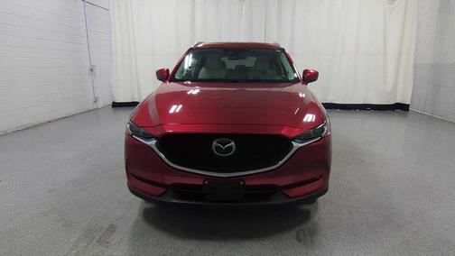 2021 Mazda CX-5 Grand Touring Reserve