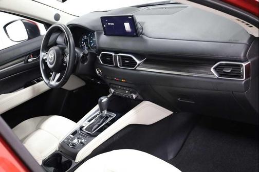 2021 Mazda CX-5 Grand Touring Reserve