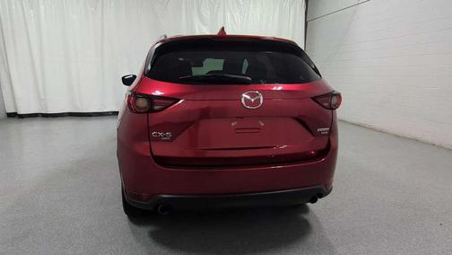2021 Mazda CX-5 Grand Touring Reserve