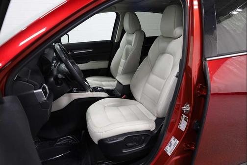 2021 Mazda CX-5 Grand Touring Reserve