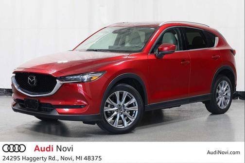 2021 Mazda CX-5 Grand Touring Reserve