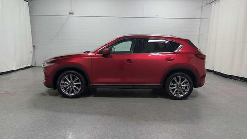 2021 Mazda CX-5 Grand Touring Reserve