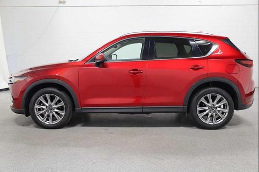 2021 Mazda CX-5 Grand Touring Reserve