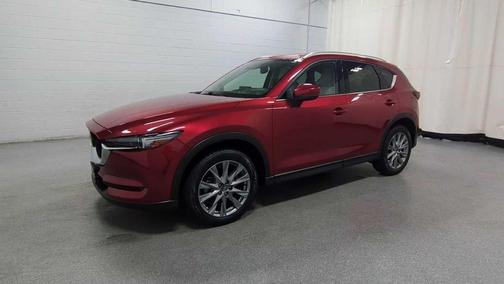 2021 Mazda CX-5 Grand Touring Reserve